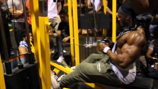 Simeon Panda & Ulisses Jr - Sydney, Australia 2015