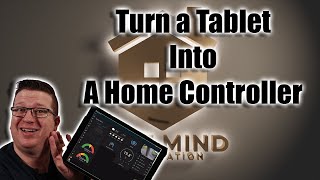 Turning an iPad into a Home Controller screenshot 4