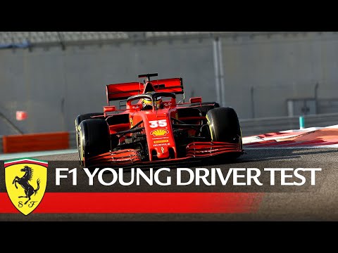 2020 F1 Young Test Driver - Arrivederci Abu Dhabi