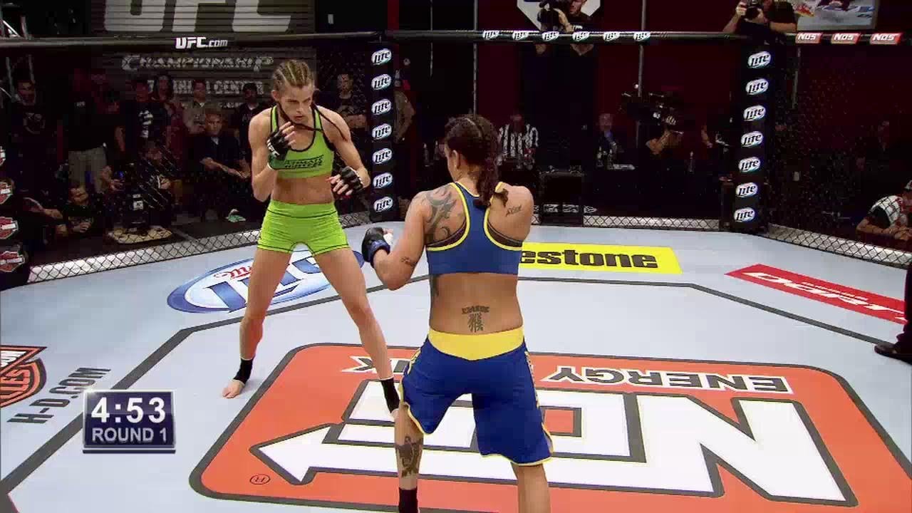 Jessamyn Duke Ufc