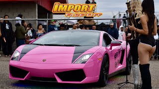 Low Car Limbo Import Face-Off Minnesota 2025!