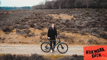 Hoe bevalt de nieuwe VanMoof Electrified S2? (Eerste indruk) | vlog #174