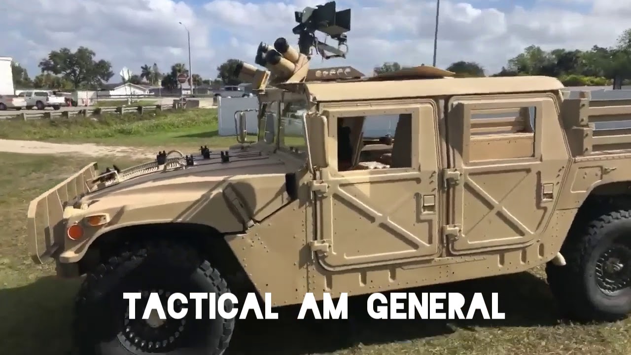 TACTICAL AM GENERAL