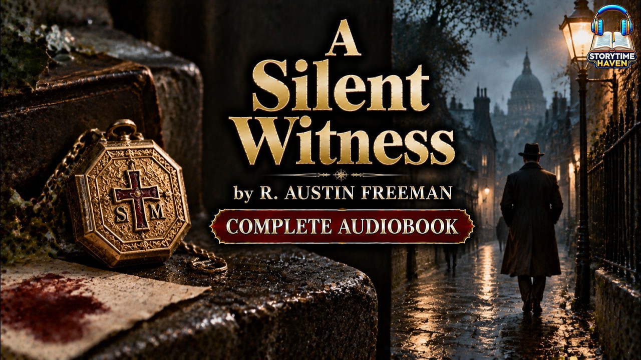 🔍 A Silent Witness | Classic Detective Mystery by R. Austin Freeman 🕵️‍♂️