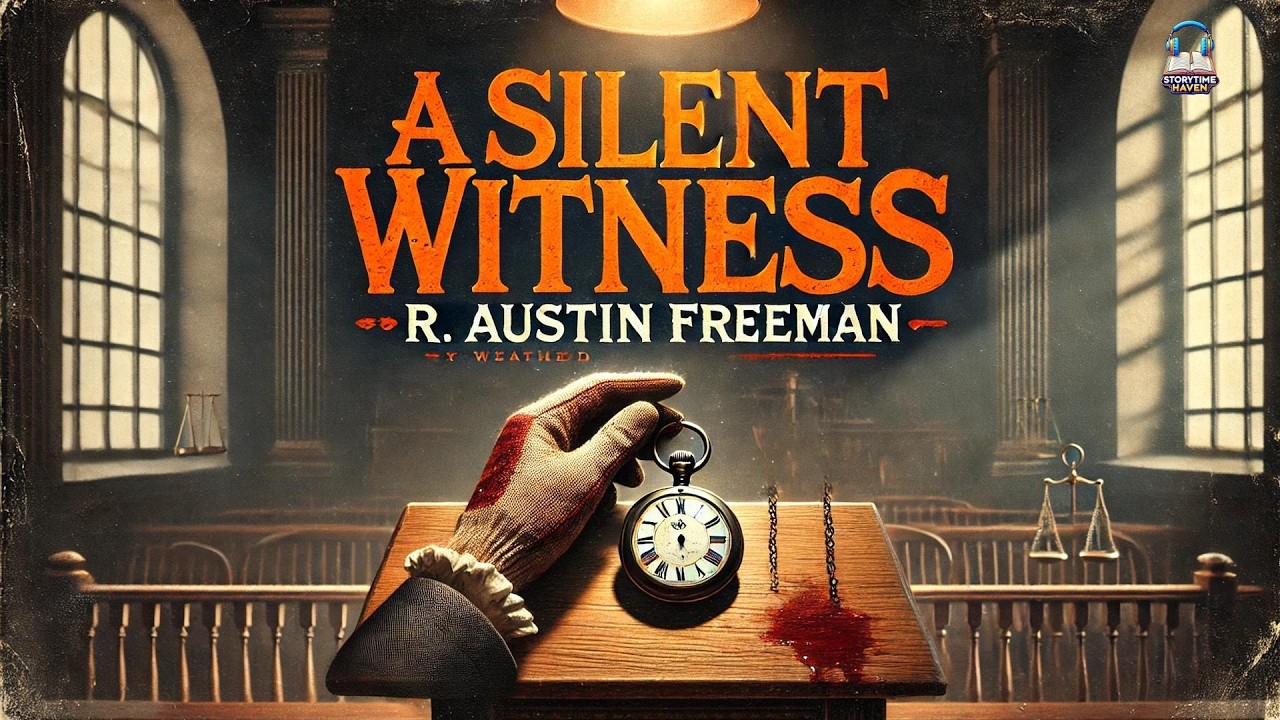 🔍 A Silent Witness | Classic Detective Mystery by R. Austin Freeman 🕵️‍♂️