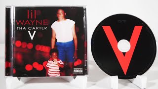Lil Wayne - Tha Carter V CD Unboxing