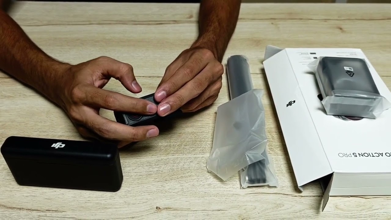 GET READY FOR DJI OSMO Action 5 Pro Adventure Combo Unleashed? 