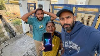 Gangavva vs Gemini Ai assistant | My Village show vlogs 