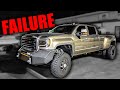 The Dually FAILED INSPECTION... Now What?