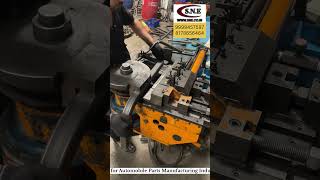 Pipe Bending Machine for Automobile Parts Manufacturing Industry..