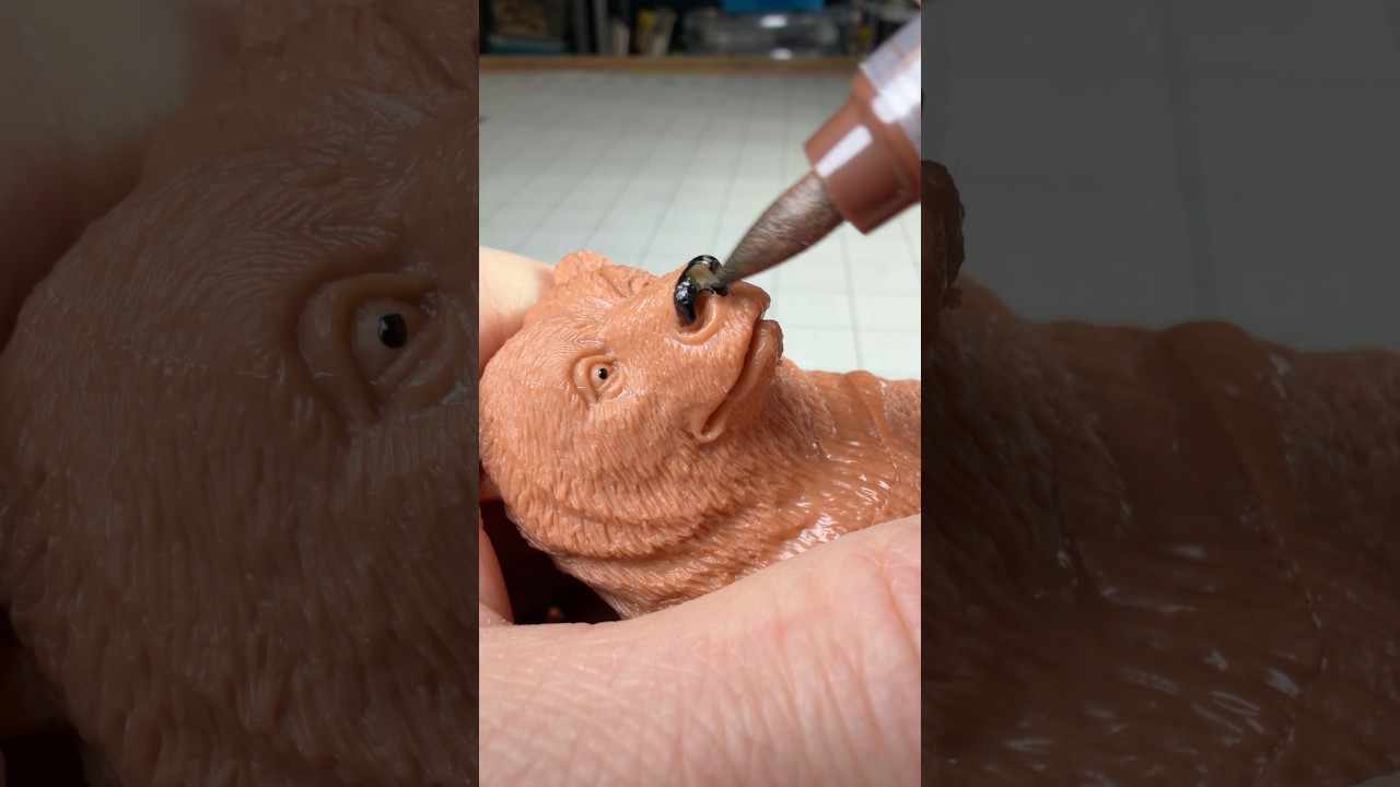 Can I make this toy more realistic?