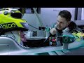 Nico and Lewis talk about KERS