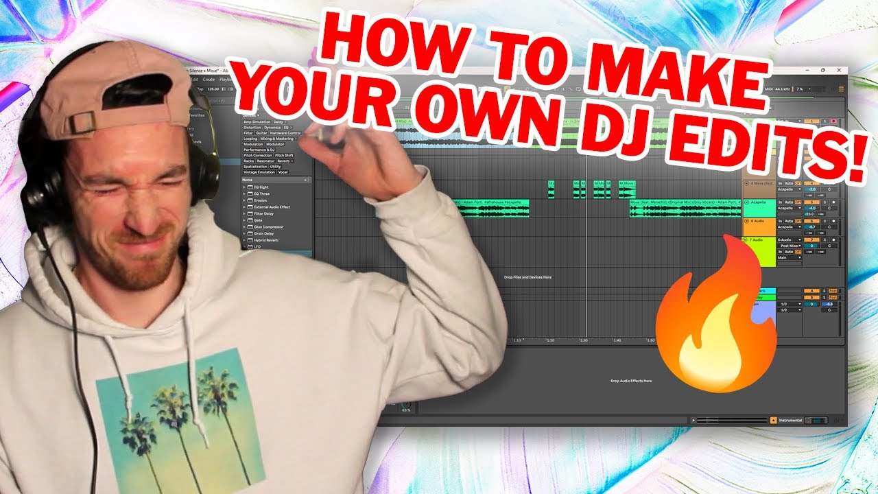 How To Make Your First DJ Mashup! - YouTube
