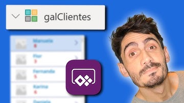 GALERIAS Power Apps | Introducción para PRINCIPIANTES ! 👨‍🏫
