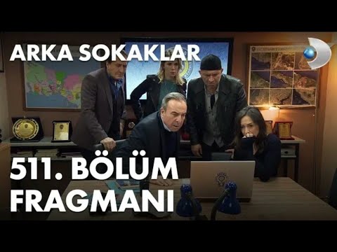 Arka Sokaklar 511. Bölüm Fragmanı