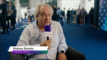 Getting Robots Deployed at Scale: Insights from Dr. Rodney Brooks