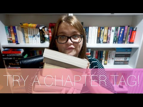 TRY A CHAPTER