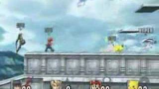 SSBB - Stage Builder - N64 Hyrule Castle (DOWNLOAD HERE)!!
