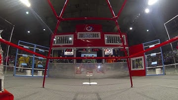 Team Titanium 1986 - A Robot