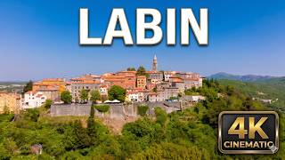 Labin - The Istrian Town Youve Never Heard Of