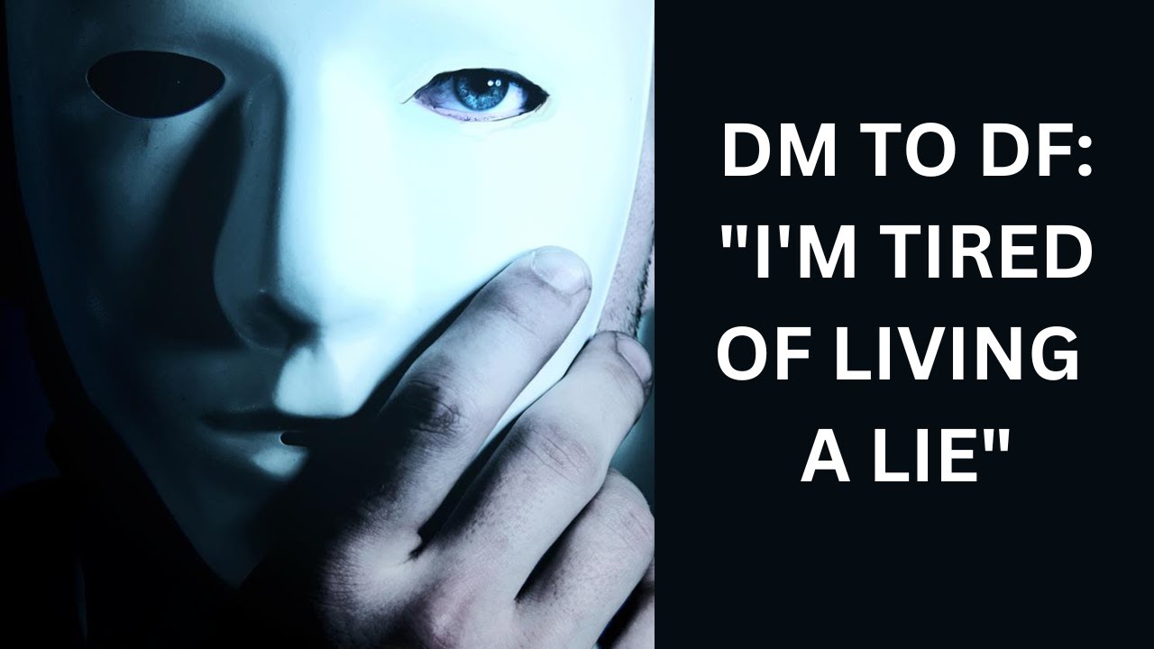 DM tired of playing the victim~Tired of living a lie~Releasing past lovers friends, family & healing