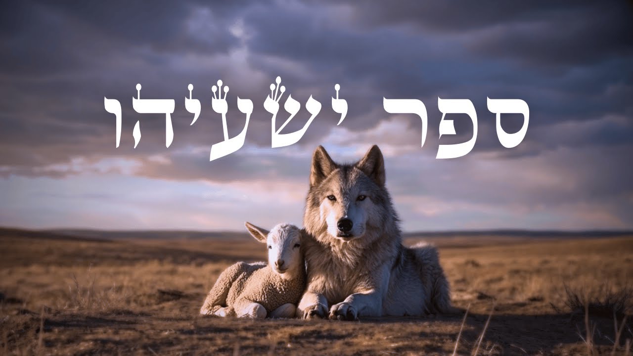 ספר ישעיהו | בין חורבן לגאולה | מפי דן כנר