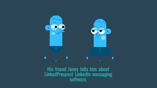 LinkedProspect Messaging Software | LinkedIn Lead Generation screenshot 5