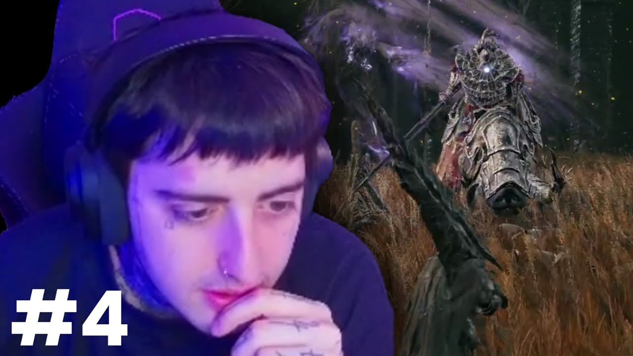 el boss más complicado (de momento) - orslok vs elden ring DLC #4