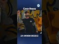 Coco Boyss - ZA OKNEM DESZCZ