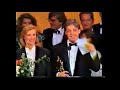 Paul McCartney wins Bambi Award 1986 and gives speech in German