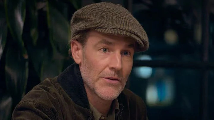 James Van Der Beek Breaks the News of His Cancer Diagnosis to Famous Pals in The Real Full Monty Tea