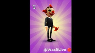 Subway Surfers JOKER Running || Mobile Gaming || Android Play || Live Streaming 🔴 screenshot 5