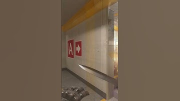 A Proper CS2 Nuke Molotov Behind the Doors!