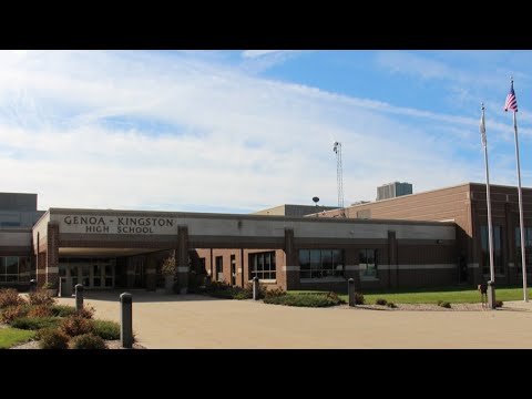 Genoa Kingston High School - LED Lighting Upgrade with OEO Energy Solutions