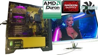 видео: Топовая сборка компа на DURON картинка: Топовая сборка компа на DURON