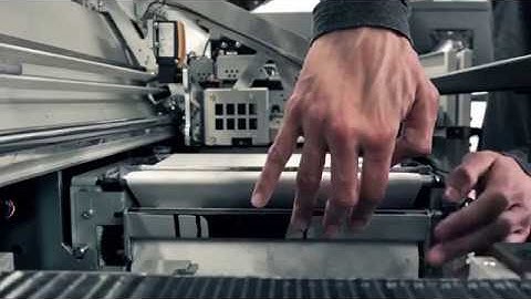 Replacing the Printhead Cleaning Roll Station Pinchwheel on the HP Latex R Printer   HP Latex   HP