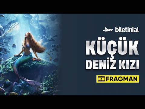 Küçük Deniz Kızı Türkçe Dublaj Fragman | Biletinial