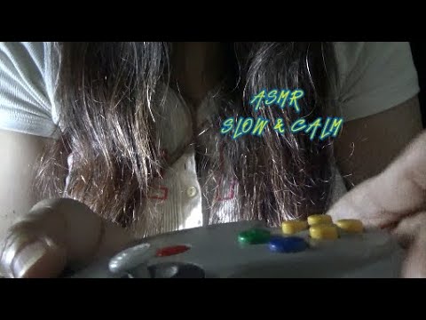 ASMR SONIDOS RELAJANTES -TECLADOS