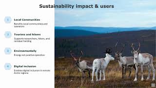 6G-VERSUS Finnish Pilot - Sustainable operations for a remote base station with RES