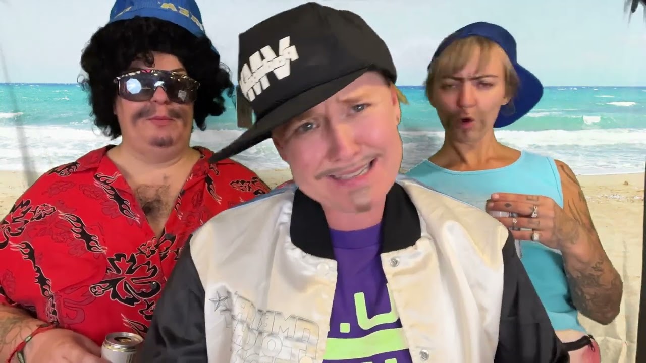 Party Gator Commercial