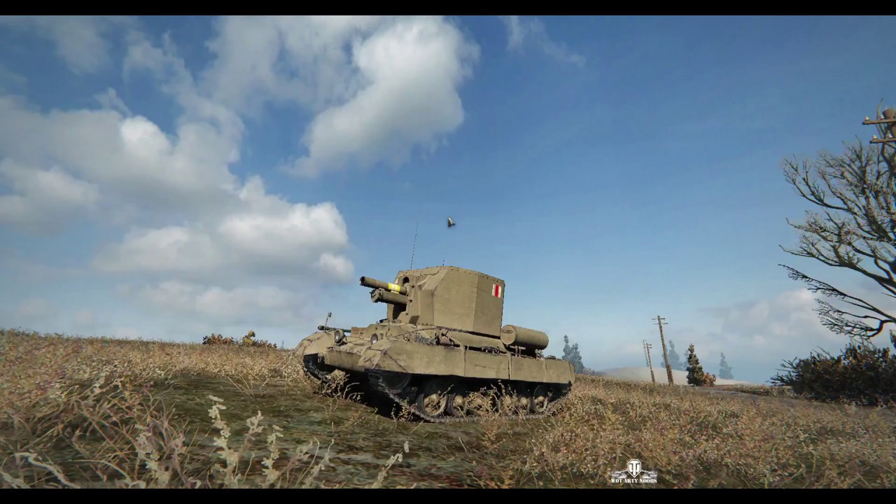 spg amex Bishop - Ace Tanker, High Calibre, Top Gun and Counter Battery