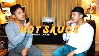 HOT SAUCE  - NCT DREAM ( COVER BY ALDHI ) FULL VERSION