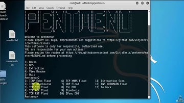 3  How to detect DOS attack