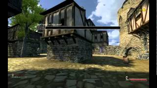 Let's Play: M&B Warband - Persistent Worlds Mod pt2 (Battle Fish)