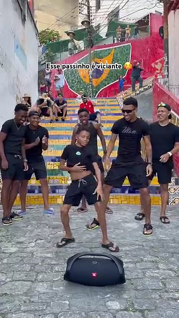 OS cria do rj - YouTube