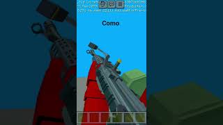 tacz #minecraft #minecraftpemods