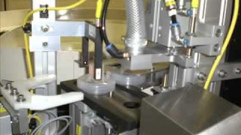 Assembly Automation and Special Purpose Machines