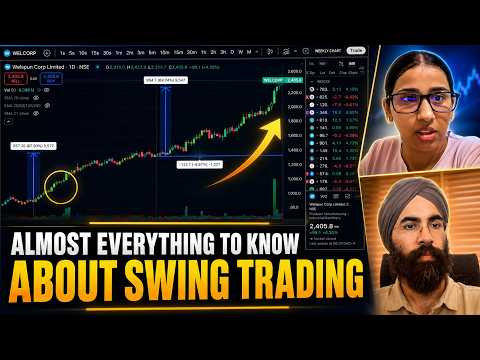 Swing Trading Indian Stocks from Canada: Waking up at 5am to punch in orders