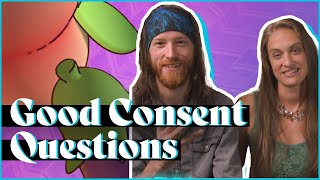 How to Ask for Consent | Sex Education Podcast