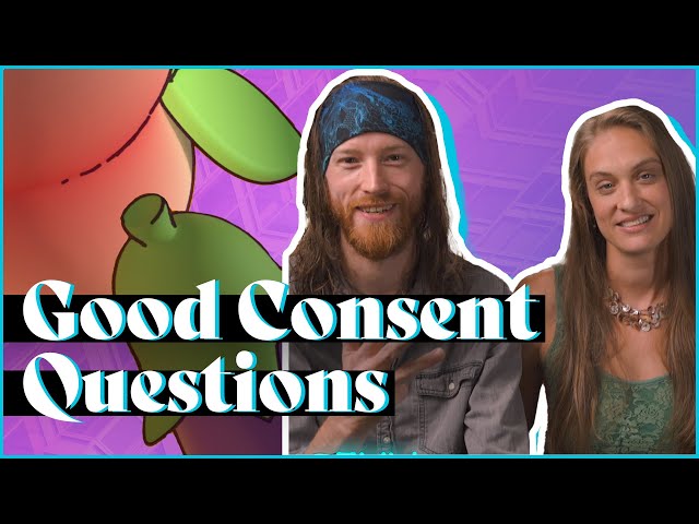 How to Ask for Consent | Sexy Education Podcast